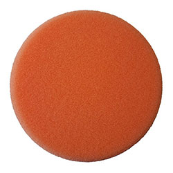 4" MINI BUFFING PAD, LT CUTTING